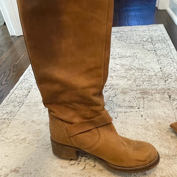 Kenzie suede boots - Picture 6 of 7